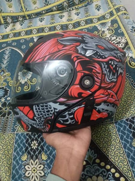 JK-108 Jiekai helmet for sale 3