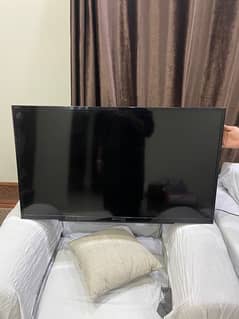 Sony Bravia LED TV 40 inches for sale