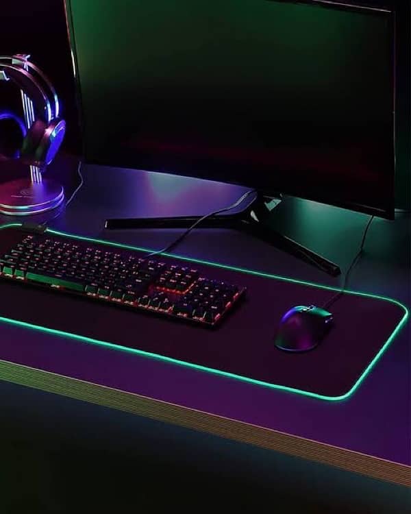 Large RGB Mousepad 1