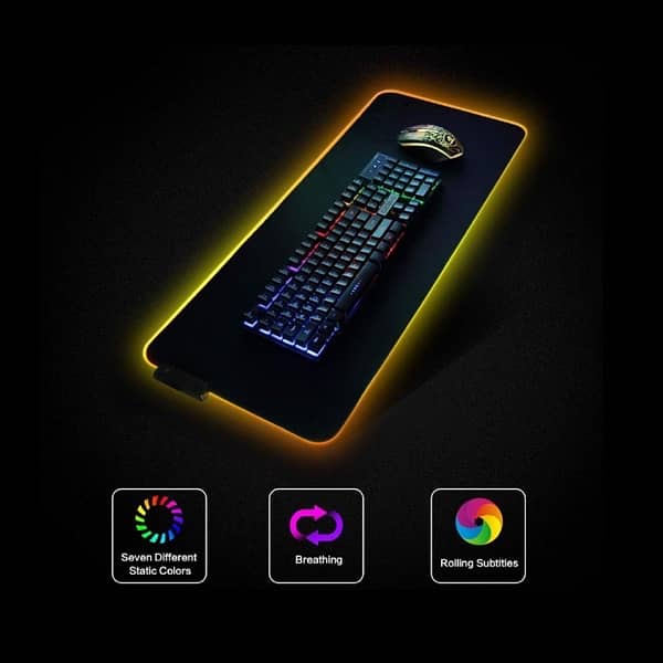 Large RGB Mousepad 3