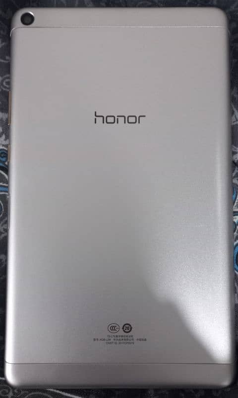 Honor tab 1