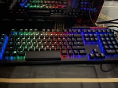 HP Omen Sequencer Optical Mechanical Gaming Keyboard