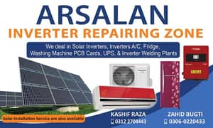 Inverter Repairing