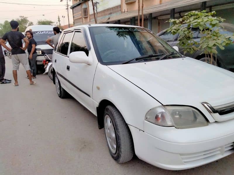 Suzuki Cultus VXR 2010 9