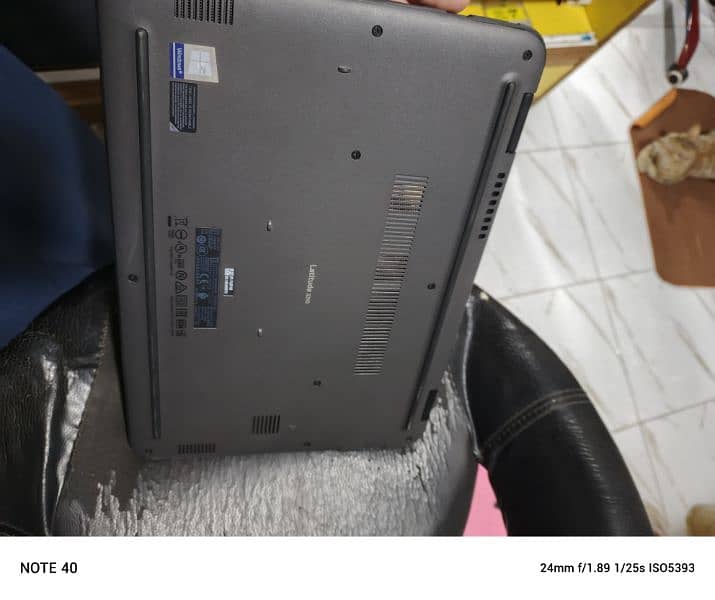 Del Laptop Core i3 8th Generation Touch Screen 4