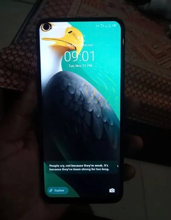 infinix  note 7  pta prov 6/128 exchange possible 3