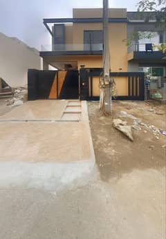 5 marla house for sale in DHA rahbar lahore