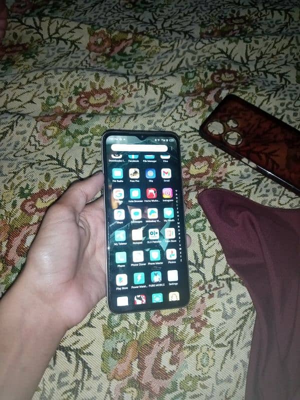 infinix hot 30i in good condition 10/9.5 1