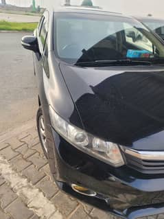 Honda Civic VTi Oriel Prosmatec 2014