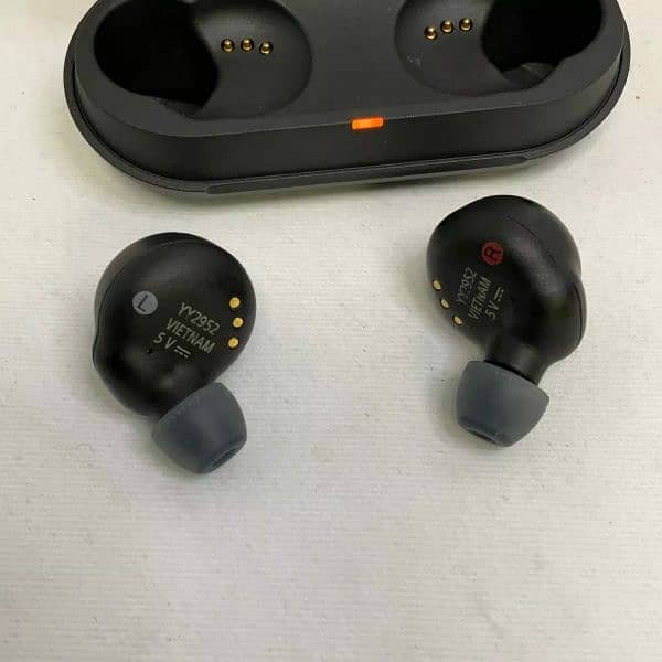 WF-C500 Truly Wireless Headphones 0