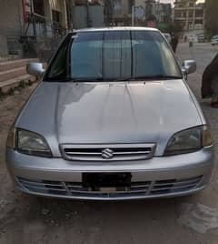 Suzuki Cultus VXR 2005