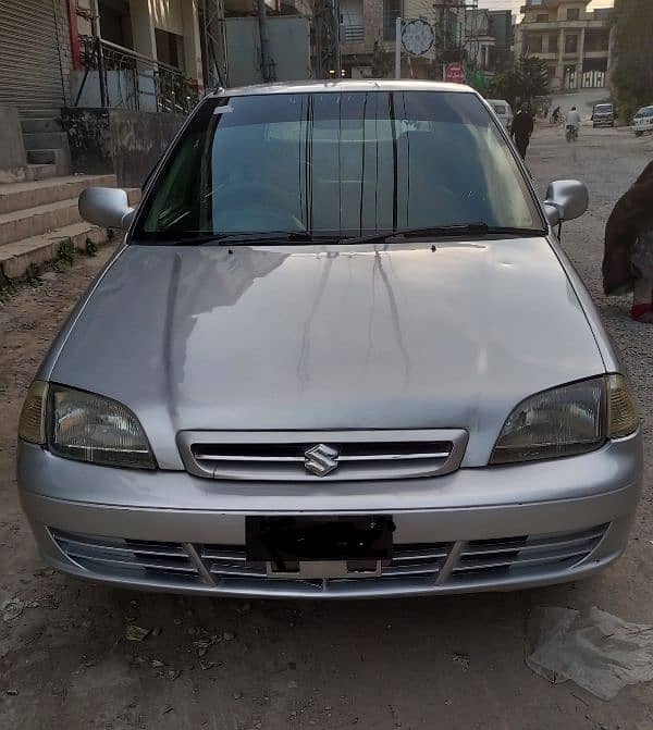 Suzuki Cultus VXR 2005 0