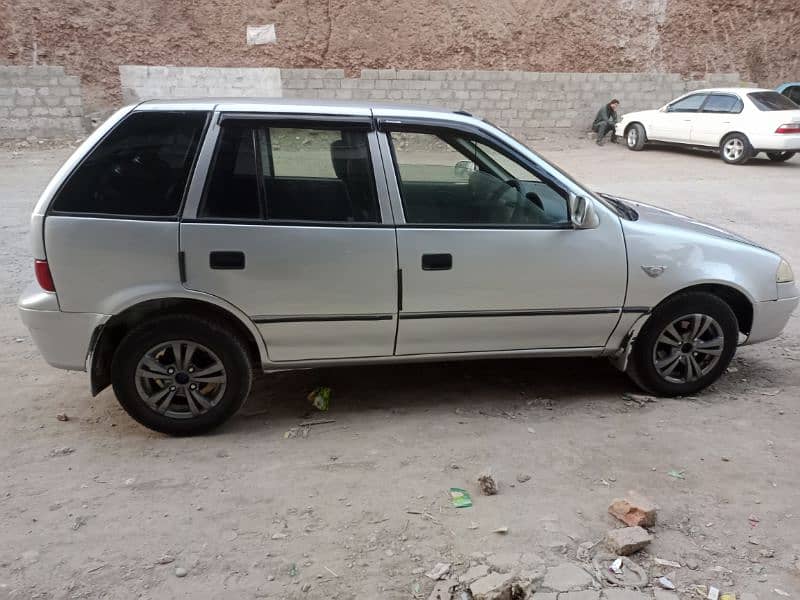 Suzuki Cultus VXR 2005 3