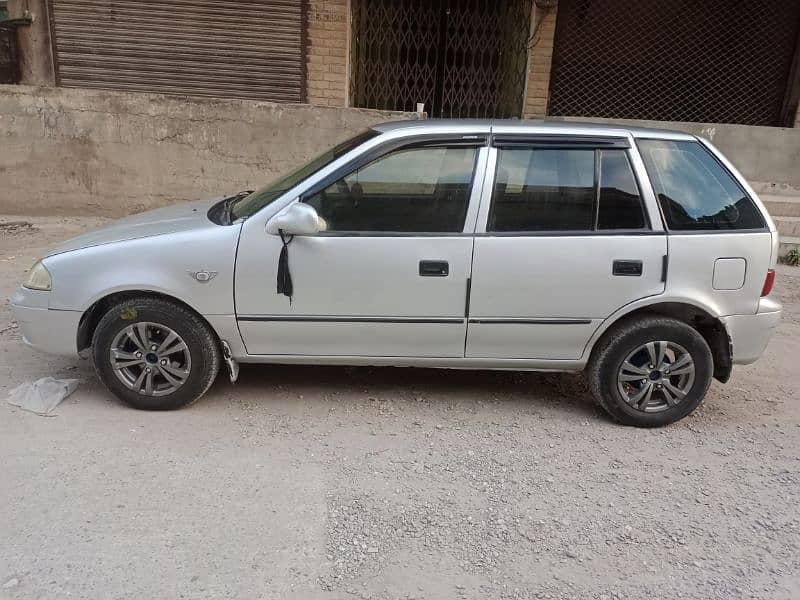 Suzuki Cultus VXR 2005 4