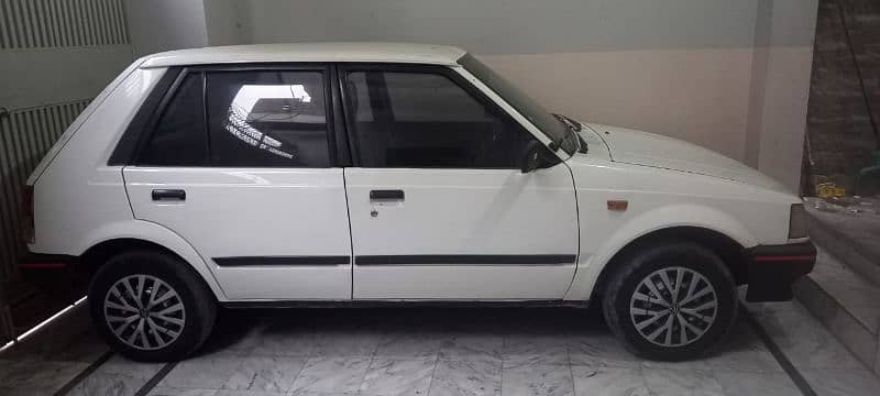 Daihatsu Charade 1991 6