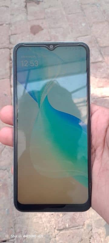 vivo y21a very good condition 4 64 without box Hai no open no repair 0