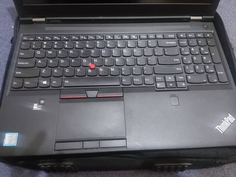 Lenovo Workstation P50 2