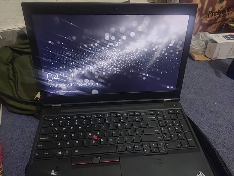 Lenovo Workstation P50 0