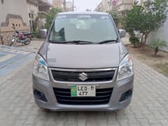 Total Genuine Suzuki Wagon R VXL Model 2017 (2nd Owner WagonR)