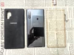 Samsung Note 10+ | 12GB - 512GB | Aura Black | Offer