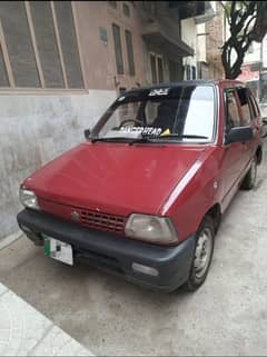 Suzuki Mehran VXR 1994