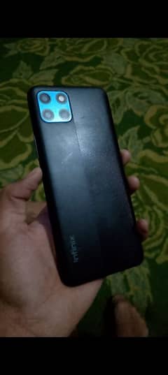 Infinix smart 6 HD