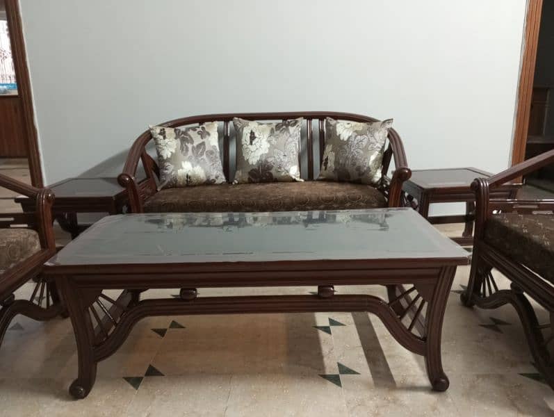 sofa set with center tables 1