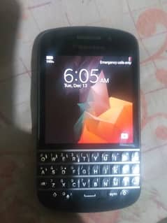 BlackBerry Q10 4500 contact 03068344559