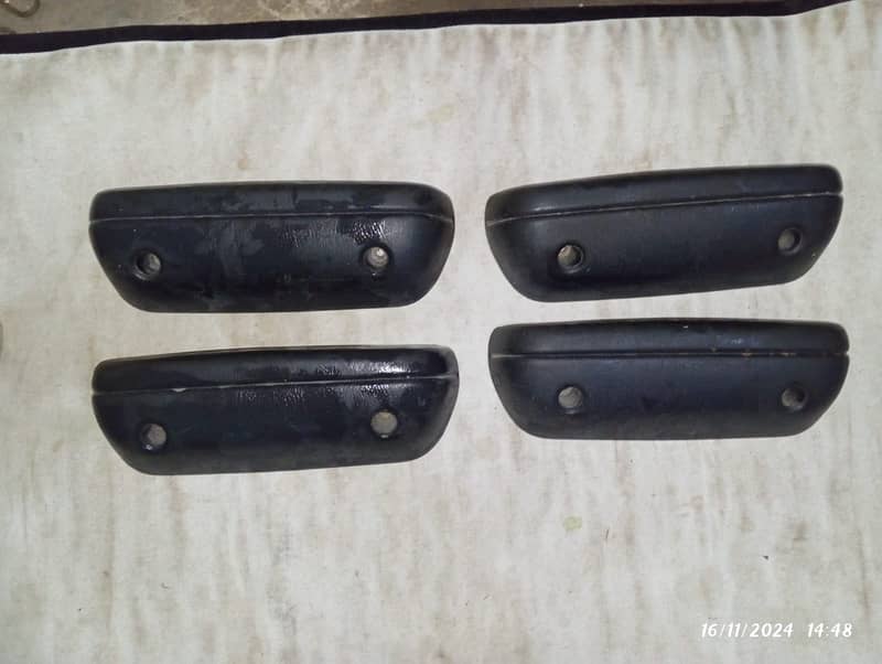 89-95 Toyota Pickup Door Gripe all old cars Modified Condition genuine 0