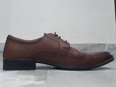 Calvino Shoes | Brown Shoes For Men