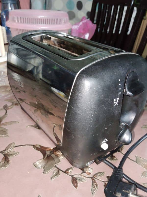 Kenwood Toaster 3