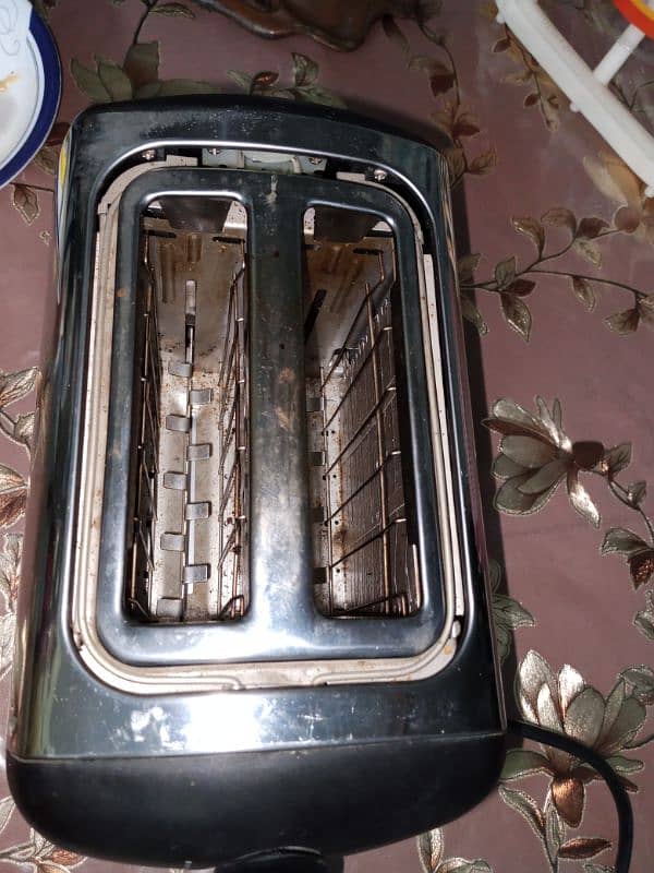 Kenwood Toaster 4