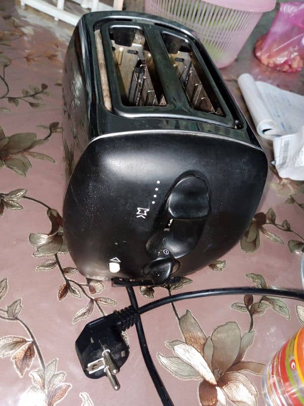 Kenwood Toaster 6