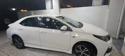 Toyota Corolla Altis 2019