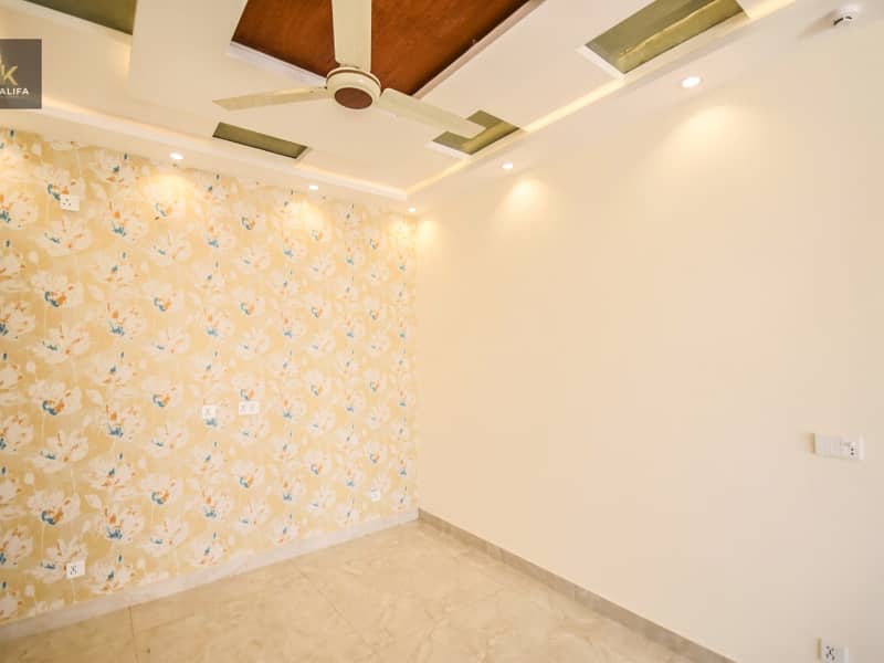 5 Marla luxury House Available For RENT In DHA 9 town Lahore 10