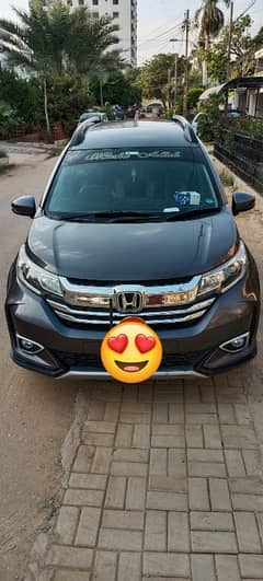 Honda BR-V 2020