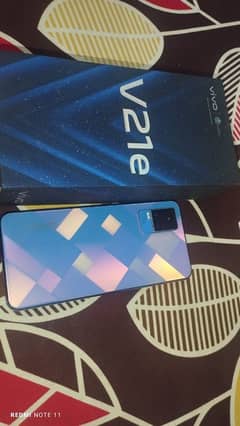 Vivo v21e 8GB RAM 128GB ROM