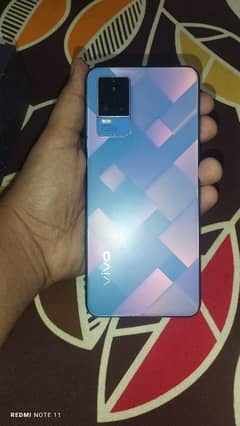 Vivo v21e 8GB RAM 128GB ROM