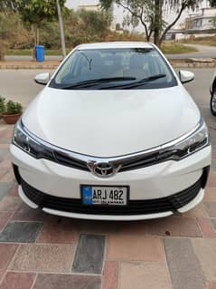 Toyota Corolla 1.6 Altis 2020