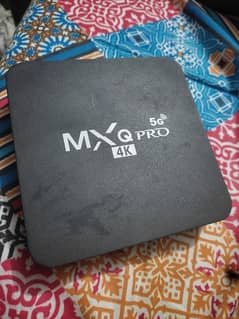 Mxq pro 5G 4k android box