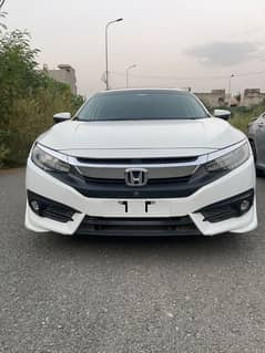 Honda Civic Oriel 2020