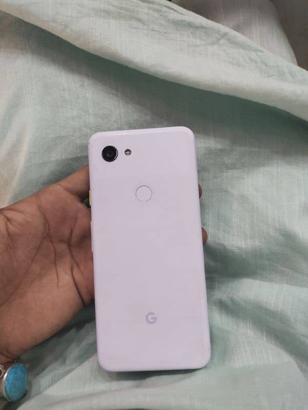 Google pixel 3a 3