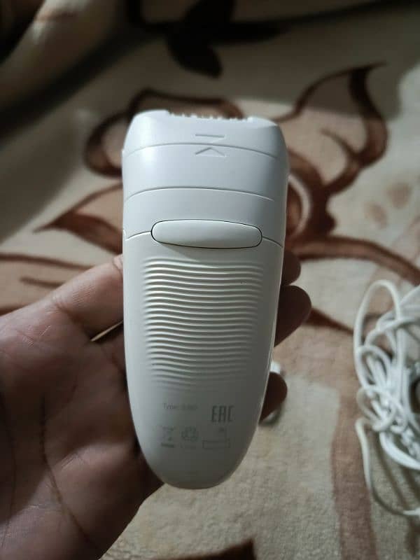 BRAUN Epilator 5 6