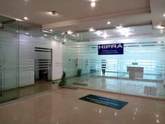 8 Marla Commercial Office for rent in DHA Phase 6