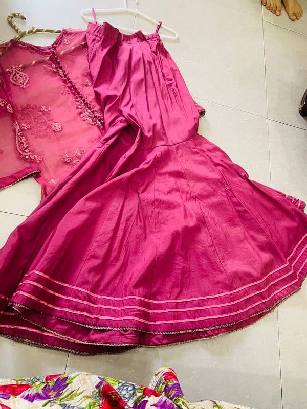 ready to wear gharara 2