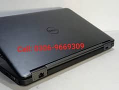 4th Generation Dell Latitude Core i5 - 500GB Hard 3 HRS + Backup