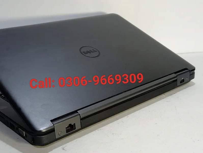 4th Generation Dell Latitude Core i5 - 500GB Hard 3 HRS + Backup 0