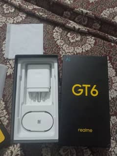 Realme GT 6