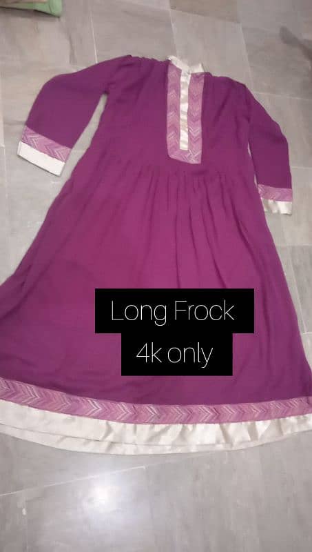 Lehngay and Fancy Dresses for Sale 4