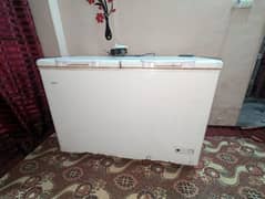 Haier Deep Freezer